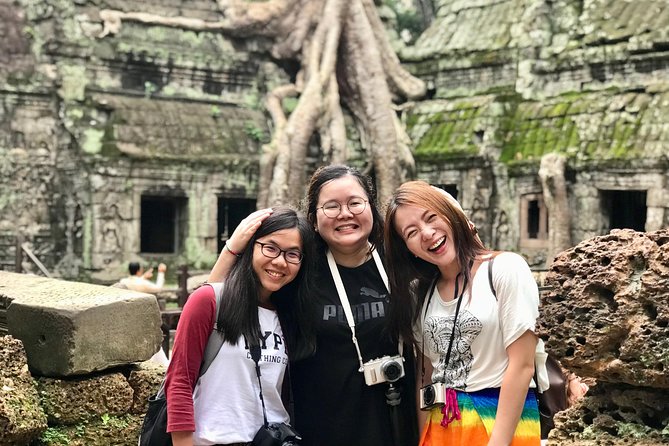 4-Day Excursion of Angkor, Koh Ker, Beng Mealea, Tonle Sap and Waterfalls - Guides can make or break your Angkor days