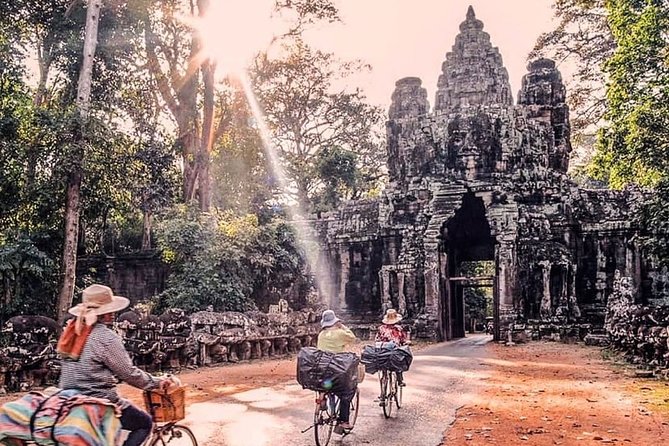 4-Day(Tour Angkor Temple Complex, Temple in the Jungle, Local people life Style) - Quick tips you’ll be glad you packed