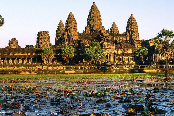 4-Day Tour from Siem Reap to Phnom Penh - Day 1 in Siem Reap: Tonlé Sap + Artisans d’Angkor for a Real First Impression