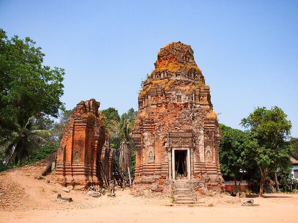 4-Day Tour(The Amazing Face, Jungle of Temple & Holy Clay) - Key Highlights You’ll Care About