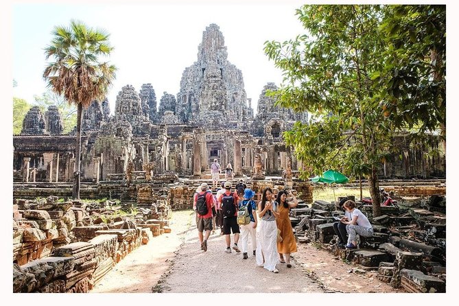 4-Day Tour(The Amazing Face, Jungle of Temple & Holy Clay) - What You Really Pay For: The $274 Value and Angkor Pass Reality