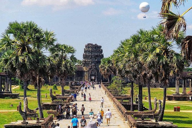 4-Day Tour(The Amazing Face, Jungle of Temple & Holy Clay) - Optional Sunset at Pre Rup (Phre Rub): A Strong Finish if You Time It Right