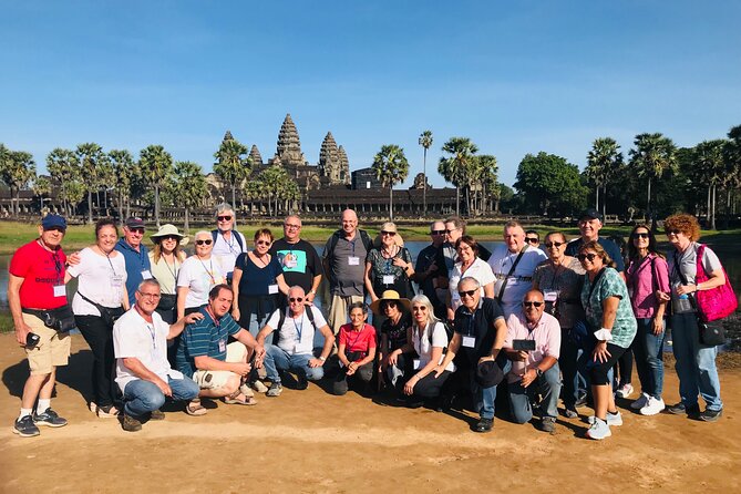 4 Days | Angkor Wat & Preah Vihear Tours - Day 2: 4:30am Angkor Wat sunrise, then Banteay Srei and the quieter circuits