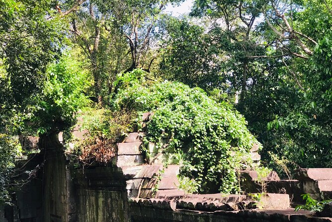 4 Days | Angkor Wat & Preah Vihear Tours - Day 3: Phnom Kulen’s sacred mountain and the “untouched” feeling of Beng Mealea