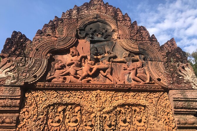 4 Days | Angkor Wat & Preah Vihear Tours - Who should book this 4-day Angkor Wat and Preah Vihear tour?