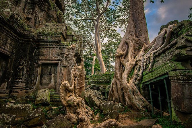 5-Day All Major Temples & Kulen Mount Waterfall & Koh Ker & Beng Mealea - Comfort, Timing, and Staying Cool on a Temple Circuit This Busy