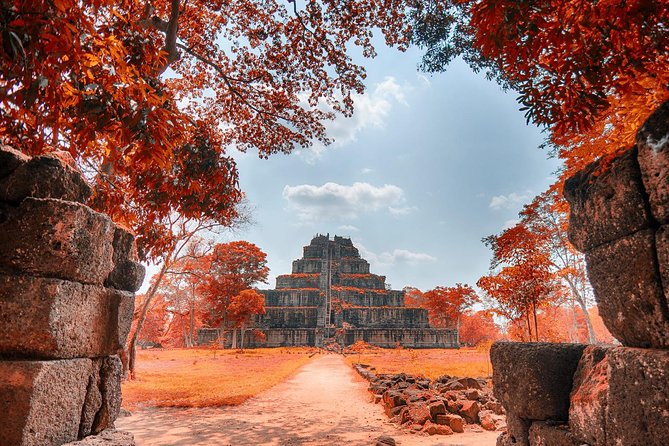 5-Day All Major Temples & Kulen Mount Waterfall & Koh Ker & Beng Mealea - Price and logistics you should not ignore (especially temple fees)