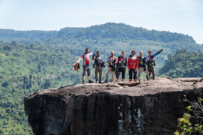 5 Days - Cambodia Ancient Trails & Jungle Temples - Phnom Kulen National Park: Sacred mountain riding starts early
