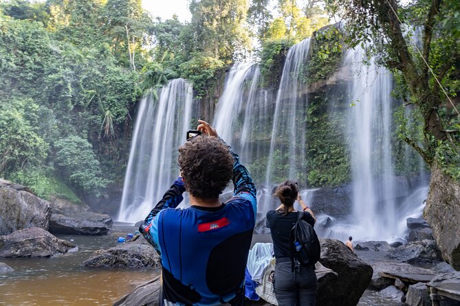 5 Days - Cambodia Ancient Trails & Jungle Temples - Sambor Prei Kuk: Forest trails to a pre-Angkorian site