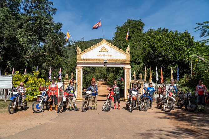 5 Days - Cambodia Ancient Trails & Jungle Temples - The itinerary’s structure: How each stop earns its place