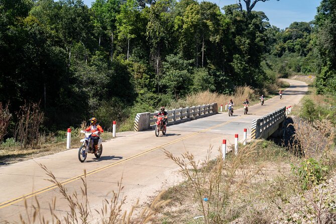 5 Days - Cambodia Ancient Trails & Jungle Temples - Koh Ker’s pyramid temple: Jungle trails north of Kulen