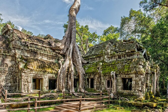 5 Must-See Temples With Private Guided Tour - Pre Rup in 30 minutes: compact, but it can set the tone
