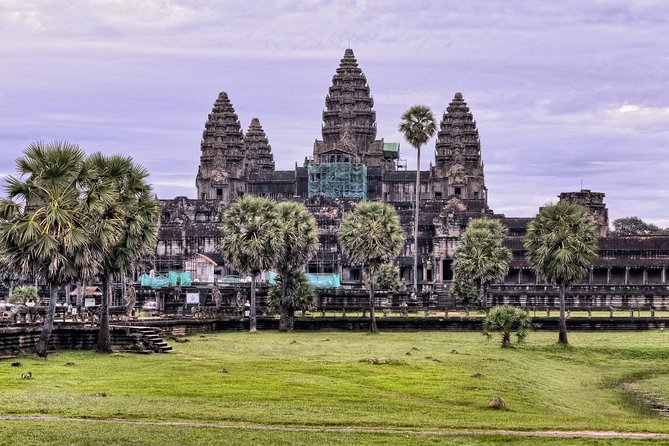 5 Must-See Temples With Private Guided Tour - Your 5–6 hour route: how the stops fit together