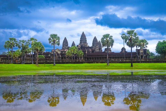 6-hour Angkor Sunrise & Private Tour (Solo, Couple & Family ) - Tuk-tuk vs AC car: comfort for your knees and your camera