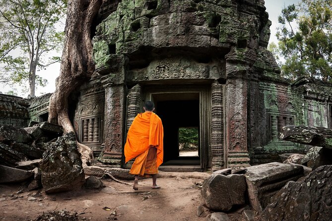 7-must See Temples in Angkor Park (Private Guided Tour) - Ta Prohm and Bayon: Two Iconic Ways to See Angkor