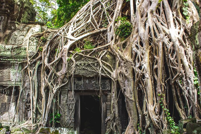 7-must See Temples in Angkor Park (Private Guided Tour) - Pre Rup: Brick and Viewpoints Without the Rush
