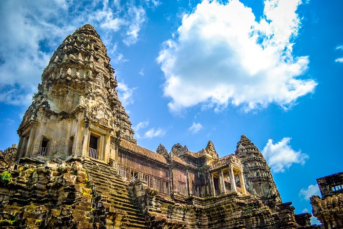 7-must See Temples in Angkor Park (Private Guided Tour) - Banteay Srei: Pink Sandstone and Detail Time