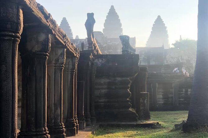 8-Hour Private Guided Tour in Siem Reap Cambodia - Price and Logistics: What $50 Really Buys (and What It Doesn’t)