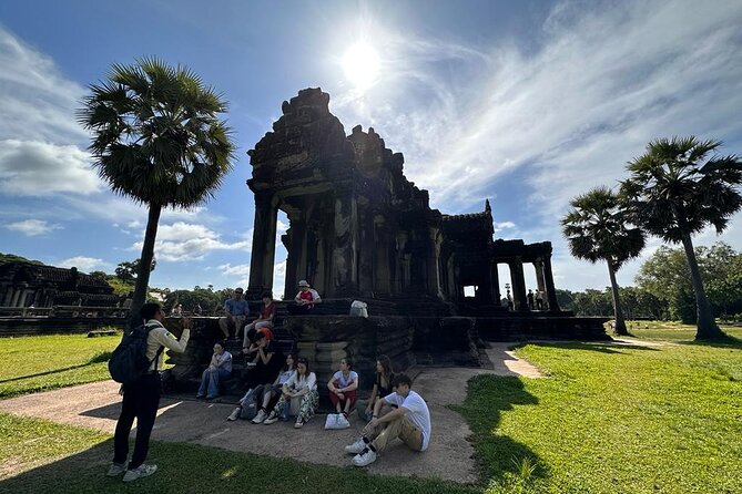 8-Hour Private Guided Tour in Siem Reap Cambodia - Ta Nei: The Jungle-Overgrown Temple Most People Miss