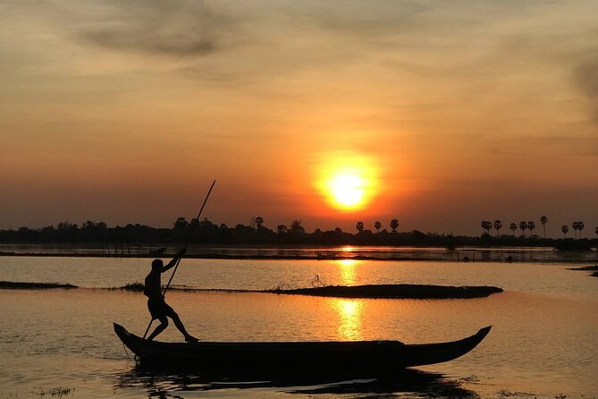 8-Hour Private Guided Tour in Siem Reap Cambodia - Angkor Wat First: Vishnu Temple, Khmer Power, and Big Views