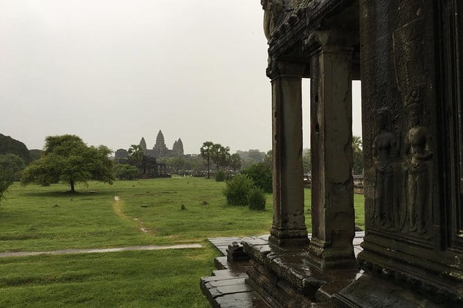 A Day Angkor Park Tours - Private English Speaking Tour Guide - Pickup, Timing, and How to Avoid a Stressy Day