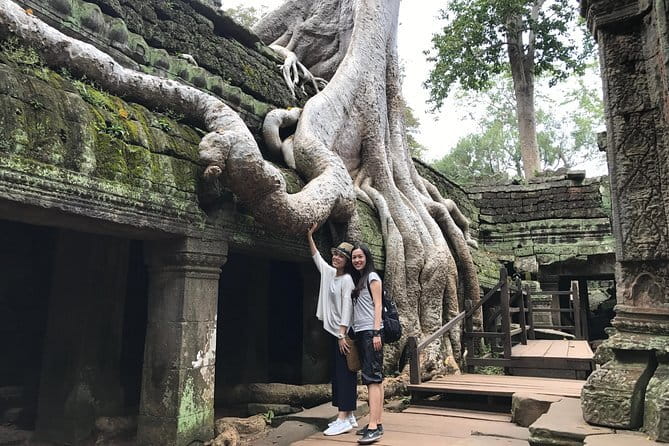 A Day Angkor Park Tours - Private English Speaking Tour Guide - The Bottom Line: Book or Skip?