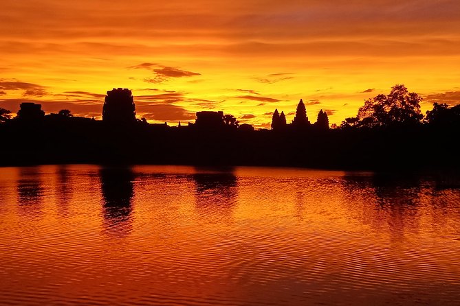 A Day Angkor Wat Sunrise Tour, Ta Prohm & Hidden Gems Beng Mealea - Why a 5:00 am Angkor start changes everything