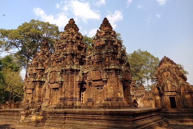 A Day Angkor Wat Sunrise Tour, Ta Prohm & Hidden Gems Beng Mealea - Ta Prohm: the tomb-raider style ruins you can actually appreciate