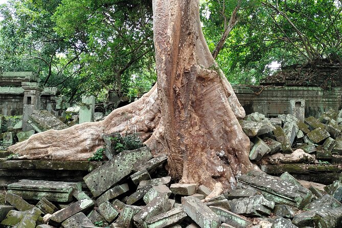 A Day Angkor Wat Sunrise Tour, Ta Prohm & Hidden Gems Beng Mealea - Dress code, weather, and what to pack for 5:00 am