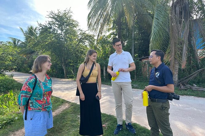 A Morning in the Cambodian countryside - Palm Cakes, Local Tastes, and Craft Connections You Can Actually See