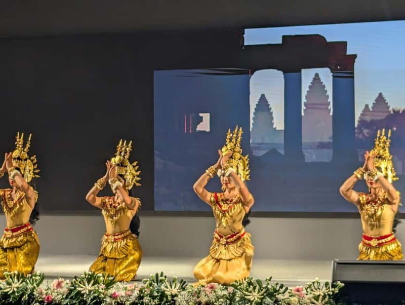 A Night To Remember: Apsara Dance Show with Buffet Dinner - Key Things I’d Circle Before You Go