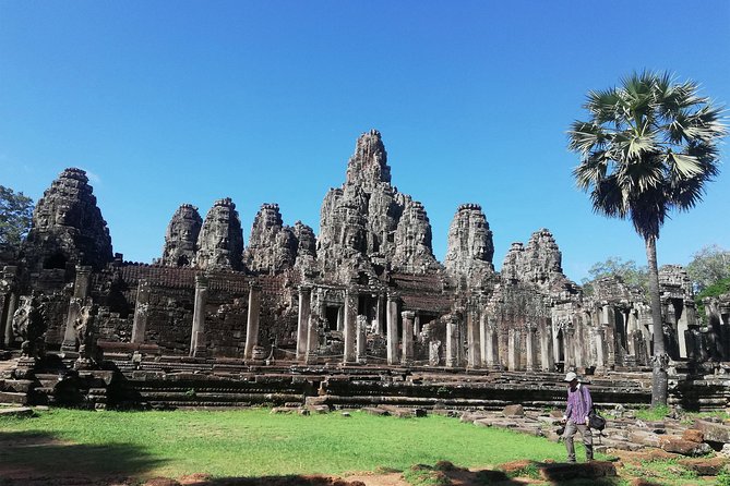 Afternoon Angkor Wat Private Tour with Sunset - Who this tour suits best (and who should consider a different option)