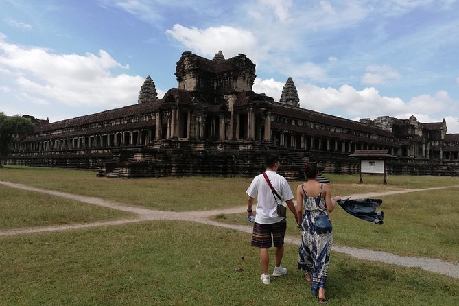Afternoon Angkor Wat Private Tour with Sunset - The value behind the $59 price: what you get, what you pay extra