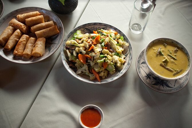 Afternoon Cooking Class & Village Tour in Siem Reap - Village tour: farms, herbs, and everyday life