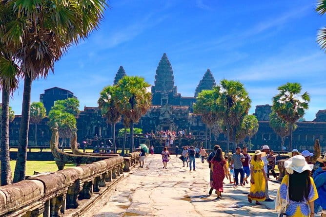 Amazing full day TUKTUK tour - Terrace of the Elephants and the Leper King: fast, specific, and worth it