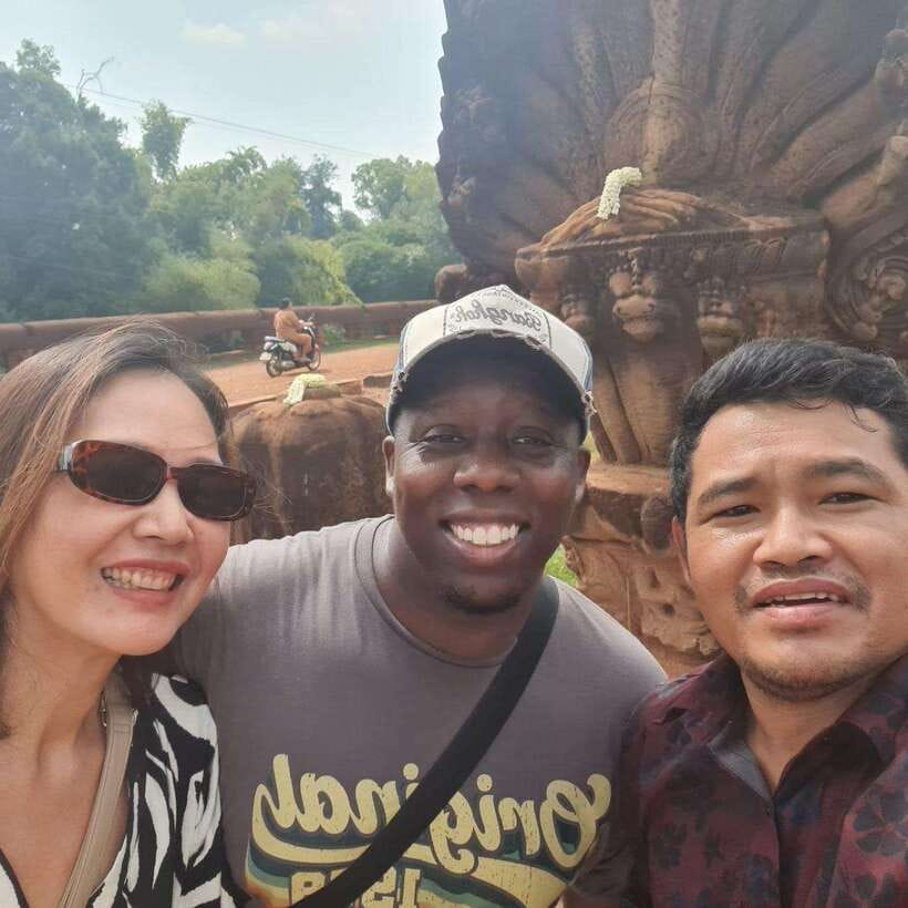 An Unforgettable Road Trip from Phnom Penh to Siem Reap - A Phnom Penh to Siem Reap Drive That Actually Gives You Stops
