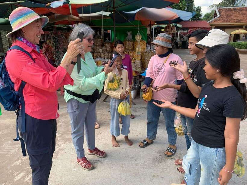 An Unforgettable Road Trip from Phnom Penh to Siem Reap - Timing: 5-6 Hours on the Road, Plus Heat and Traffic Reality