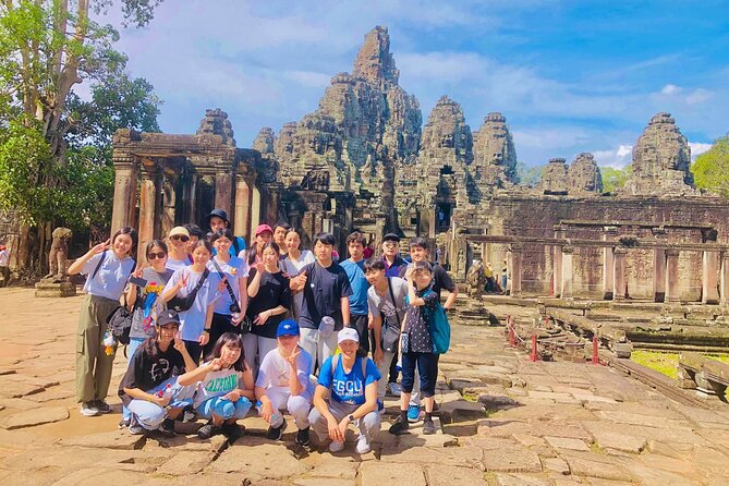Angkor 2-Day Sunset & Sunrise Small-Group Tour - Angkor Wat Sunrise Runs Early: What This Tour Does Well