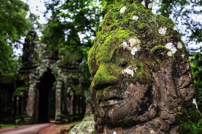 Angkor 2-Day Sunset & Sunrise Small-Group Tour - Tips If You Want Sunrise Photos to Look Like a Dream (Not a Glare)