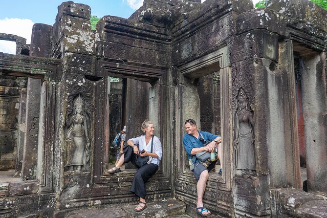 Angkor Adventure Vespa Tour / Tuk Tuk or Car - Price and the Real Budget Math for Angkor Tickets