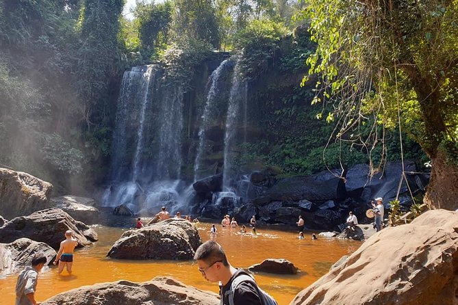 Angkor and Waterfall - Who this tour fits best (and who might want something else)