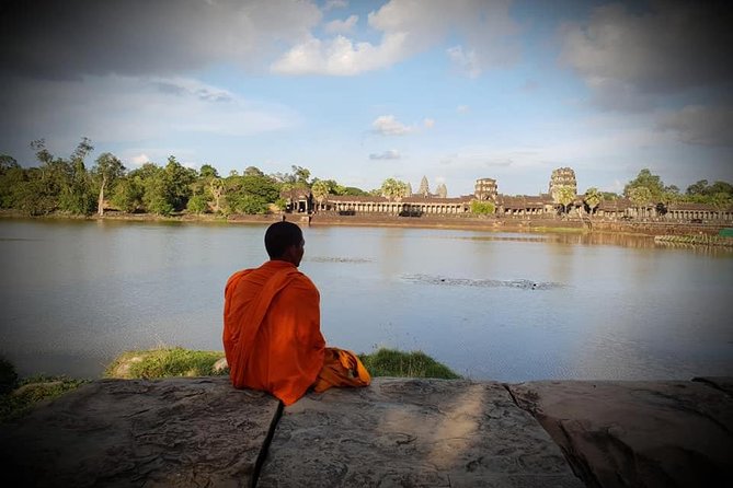 Angkor and Waterfall - Ta Prohm and the lunch break: small timing details that change the day