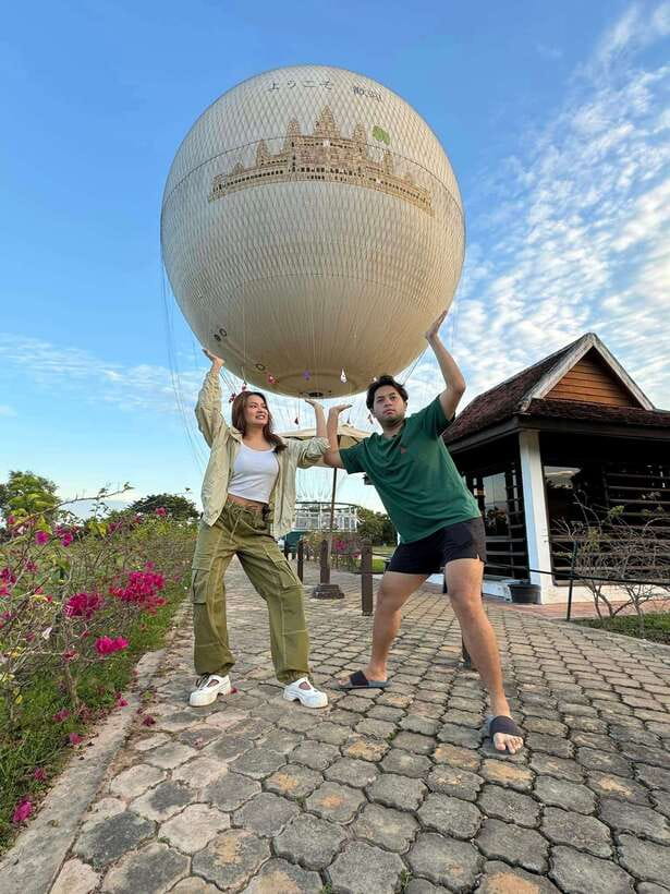 Angkor Balloon Sunrise or Sunset ride and Pick up/Drop off - Should you book Angkor Balloon in Siem Reap?