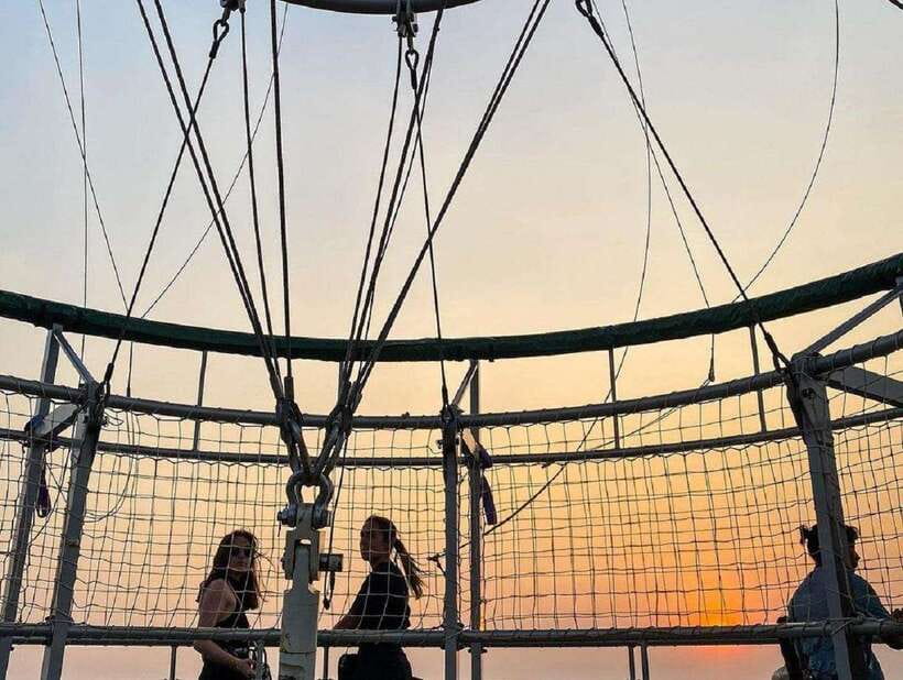 Angkor Balloon Sunrise or Sunset ride and Pick up/Drop off - Pickup and drop-off in Siem Reap: convenient, but plan for early mornings