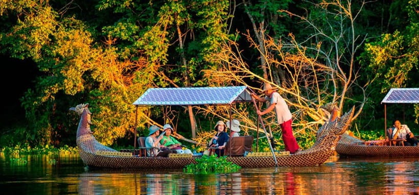 Angkor Bike tour & Gondola Sunset Boat - One Real Decision Tip Before You Book