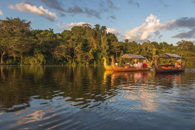 Angkor Bike tour & Gondola Sunset Boat - Price and Value: What $43 Includes and What Adds Up
