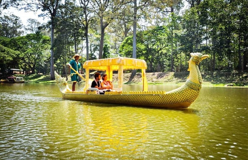 Angkor Bike tour & Gondola Sunset Boat - Who This Tour Fits Best (And Who Should Skip It)