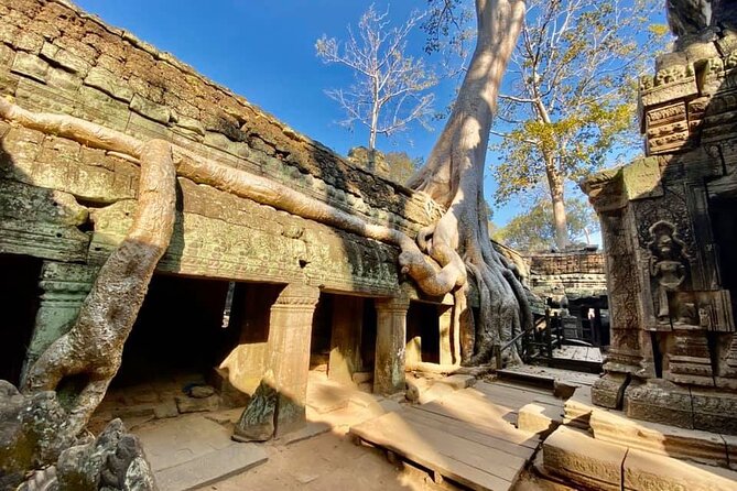 Angkor Cab: Siem Reap 3 day private tour: 'off the beaten track' - How to use your guide well (and keep the day from feeling rushed)
