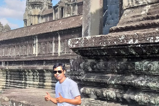 Angkor Classic Tour - What’s included (and what costs extra) at $85