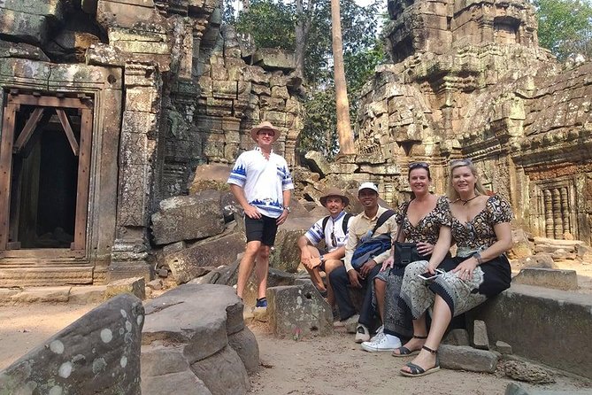 Angkor Classic Tour - Angkor Wat and the opening move of the day